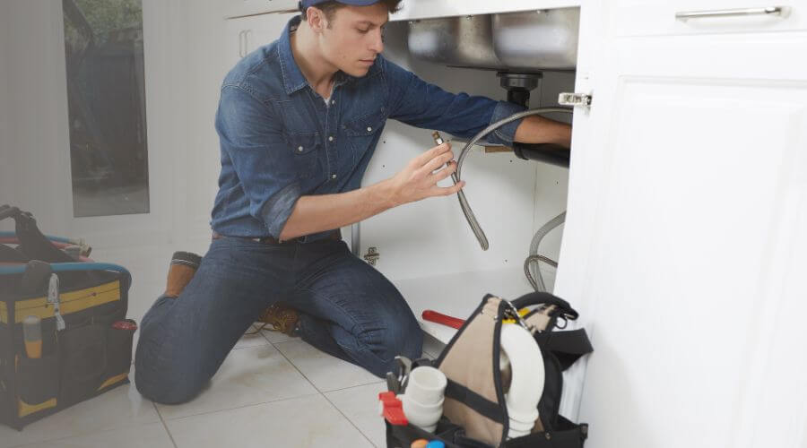 Local expert plumbing services in New Vienna, IA